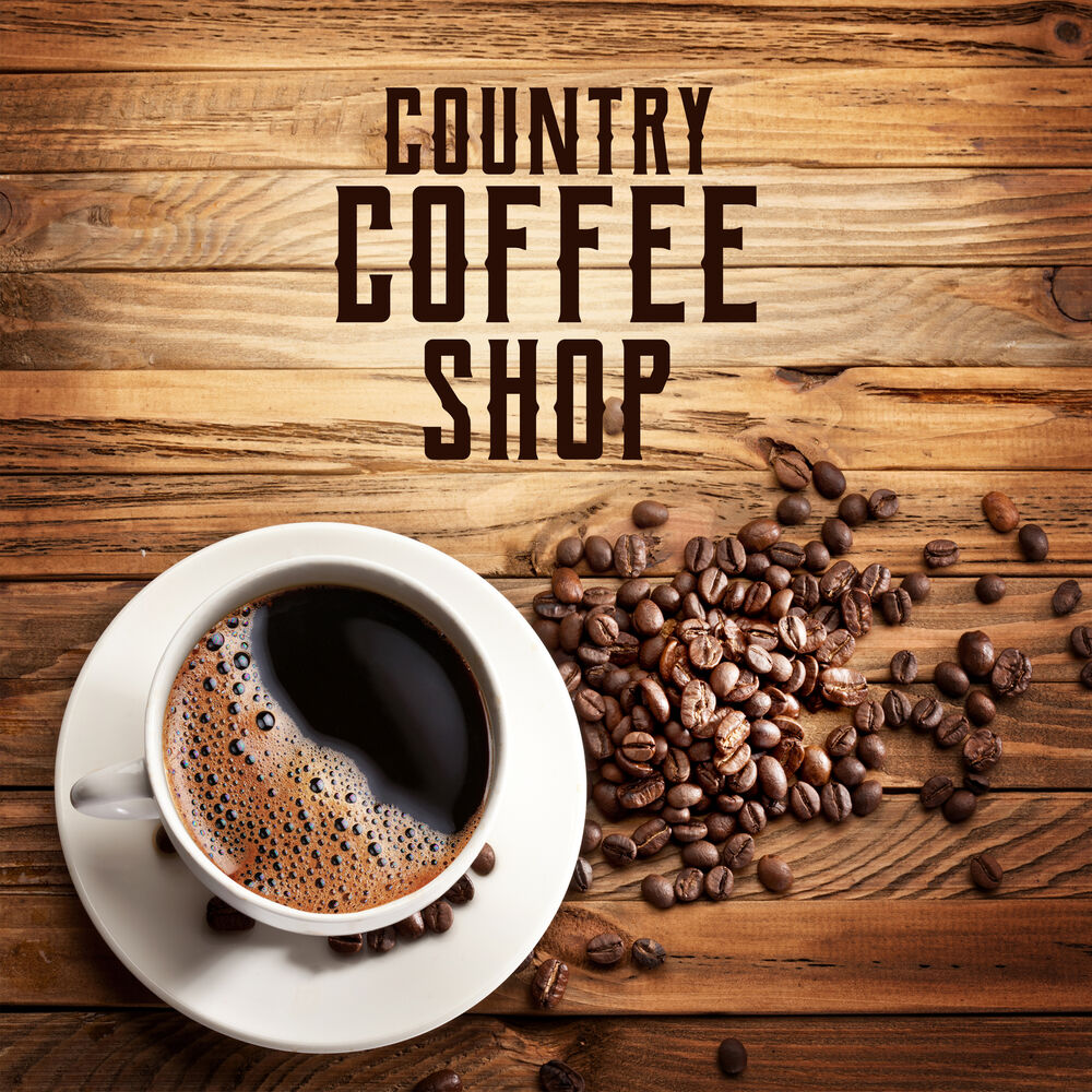 Picture of Country Coffee Shop - Western Cafe & Bar Music Collection