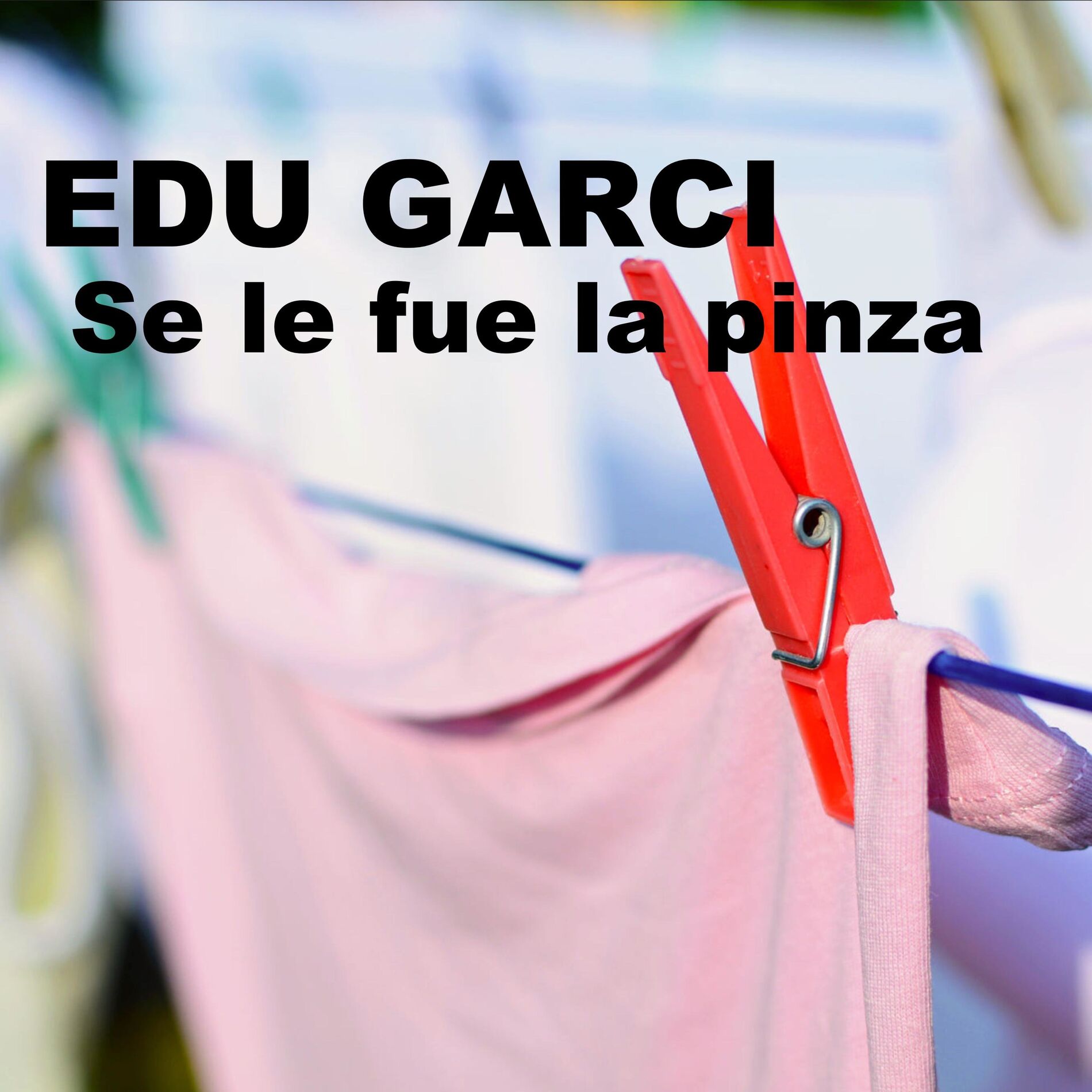 Album cover of Se le fue la pinza