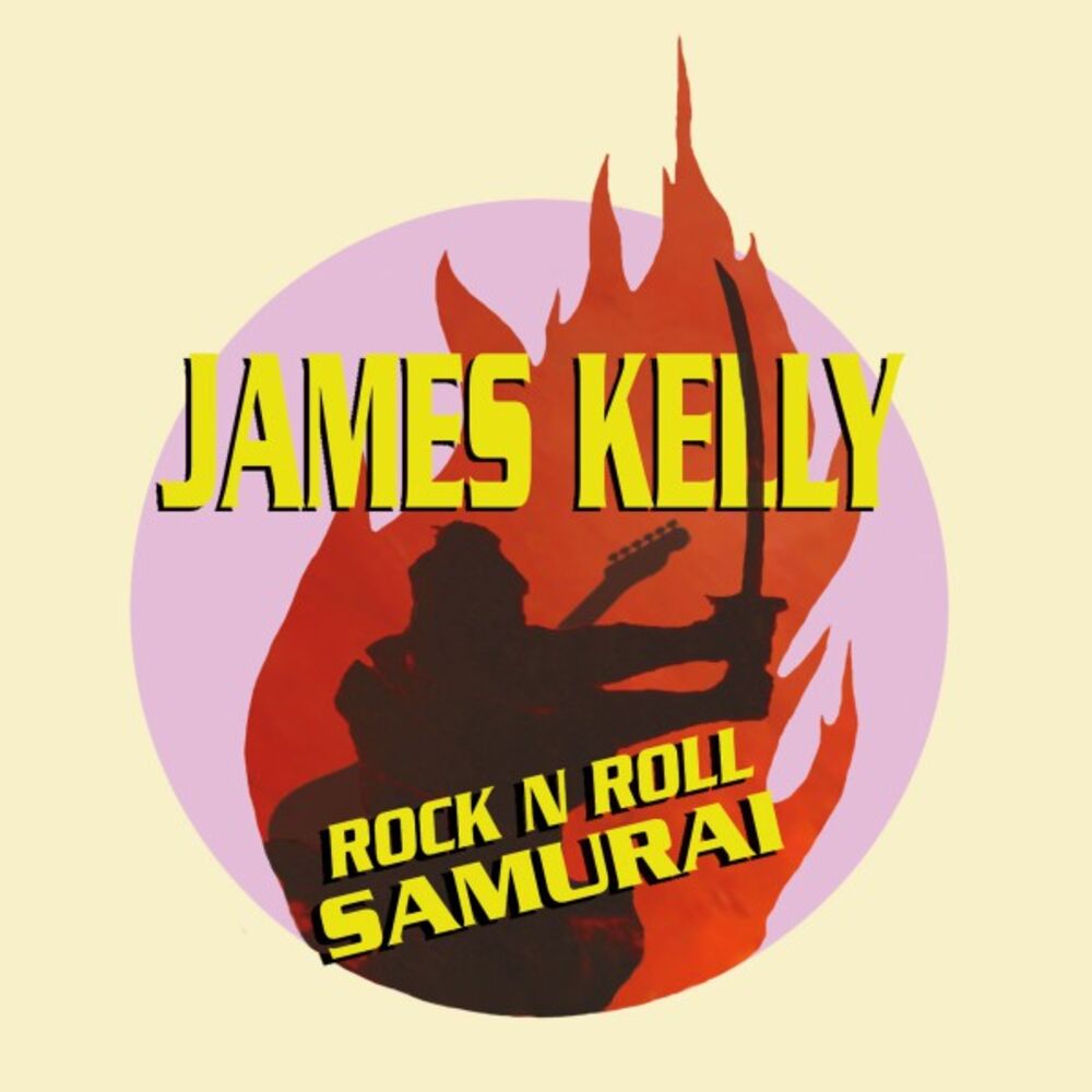 Picture of Rock n Roll Samurai