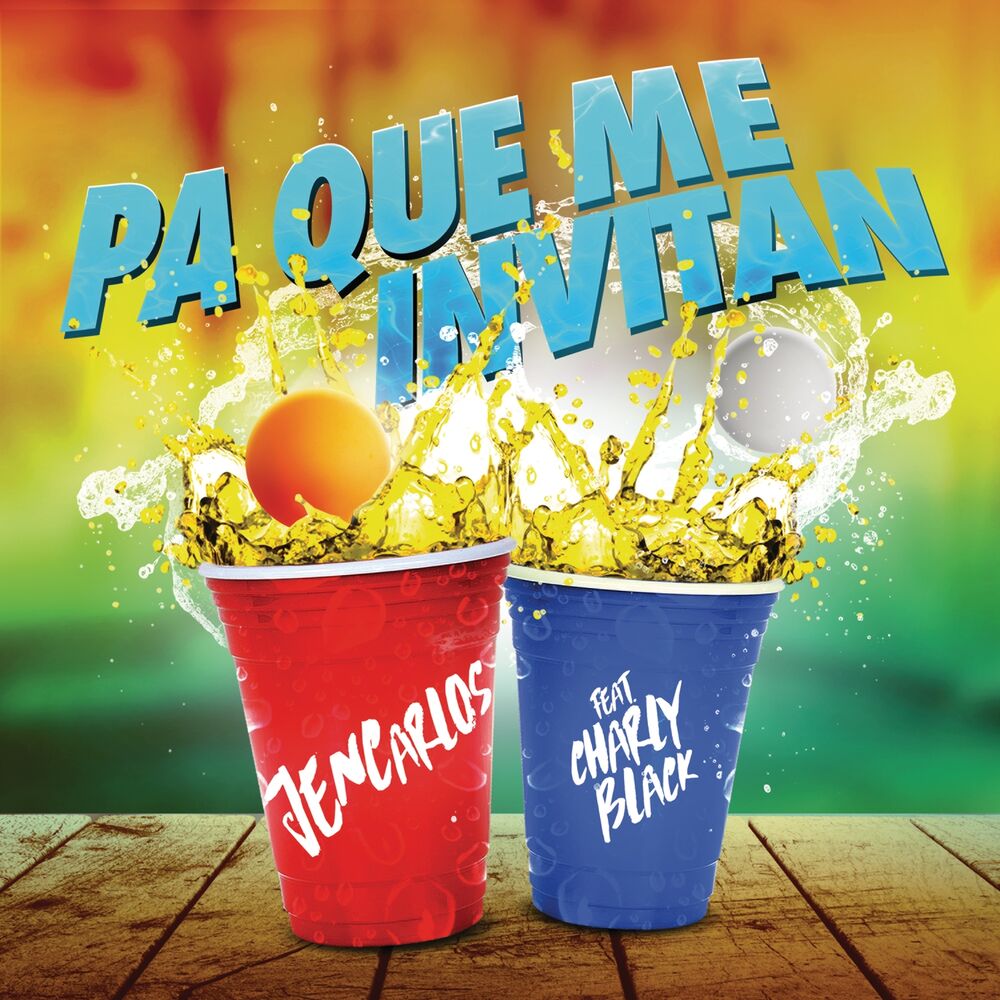 Picture of Pa Que Me Invitan