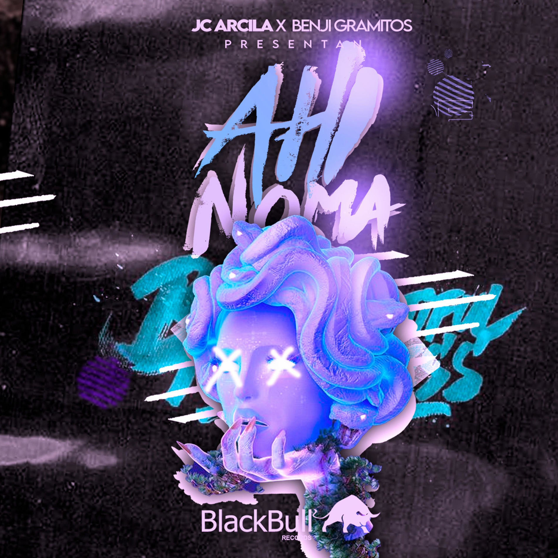 Album cover of Ahi No Ma