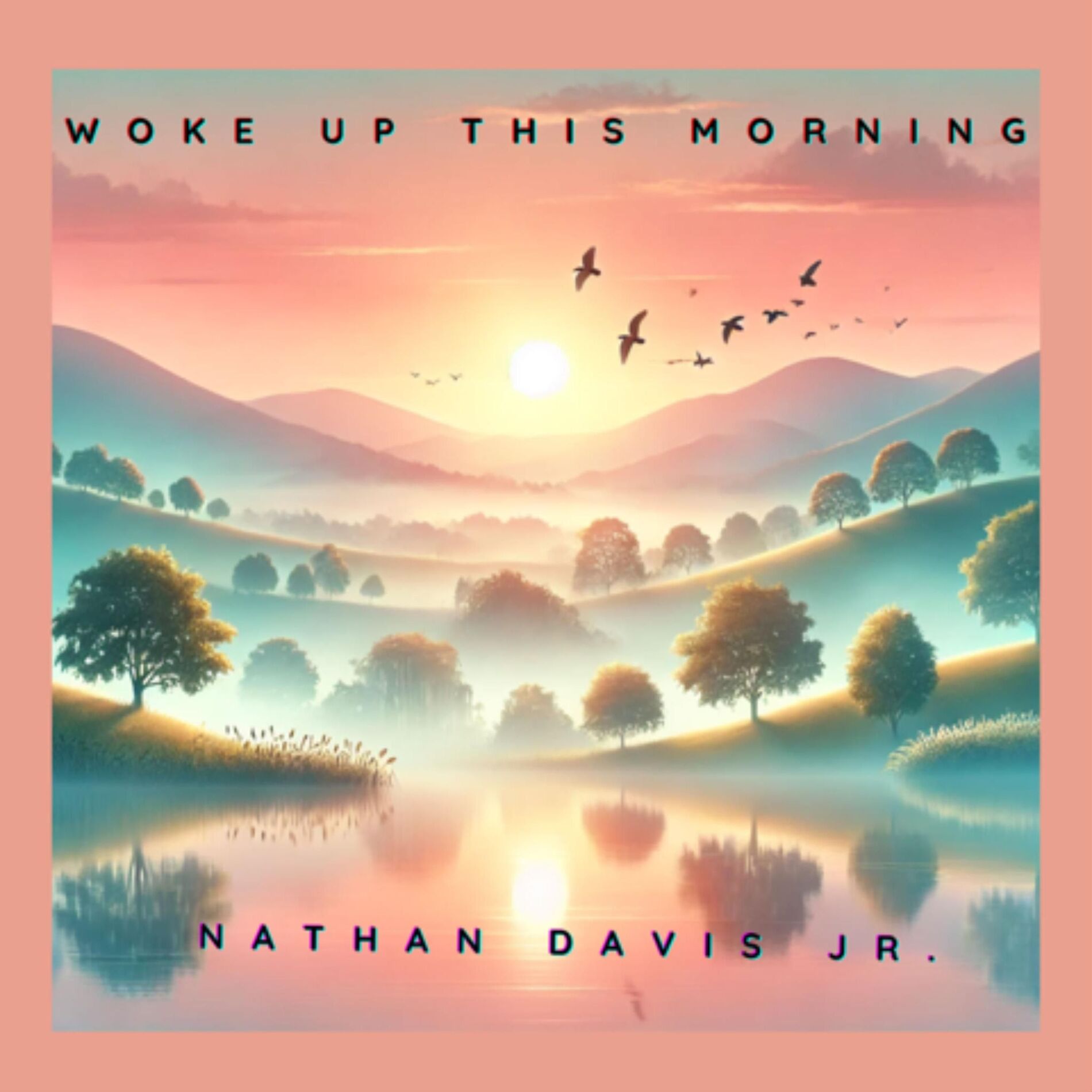 Album cover of Woke Up This Morning