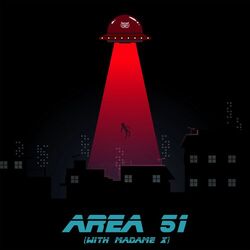 Cover of Area 51