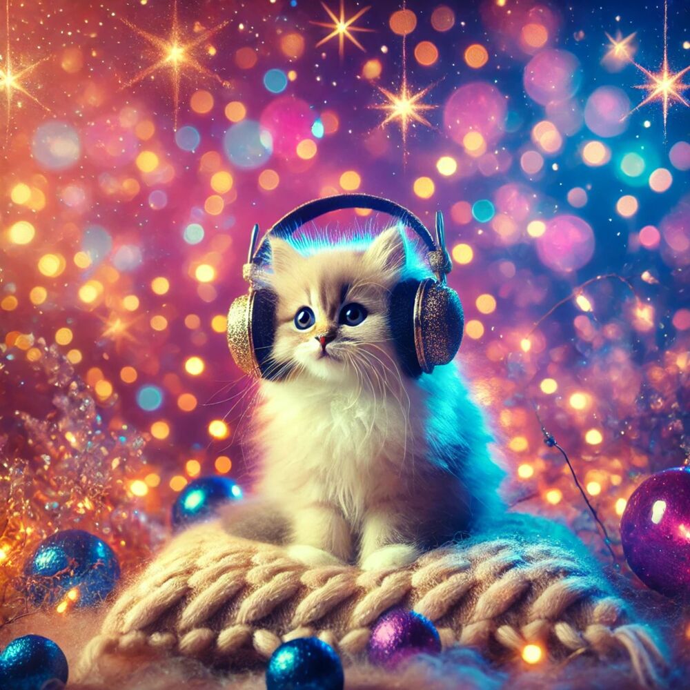 Picture of Calm Music for Cats