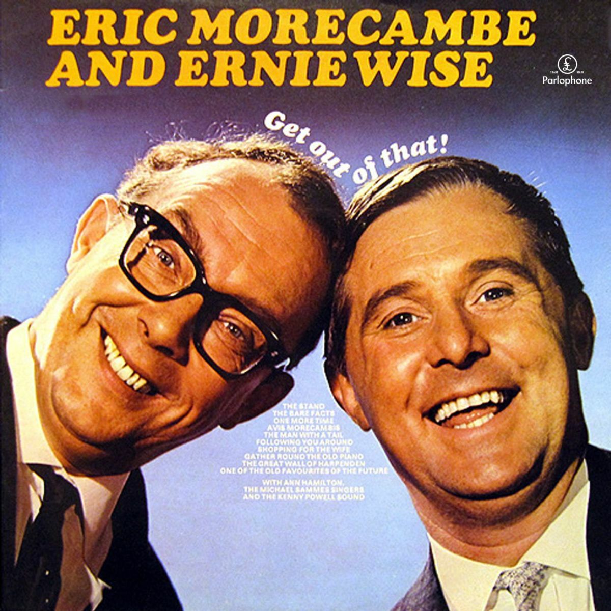 Album cover of Bring Me Sunshine
