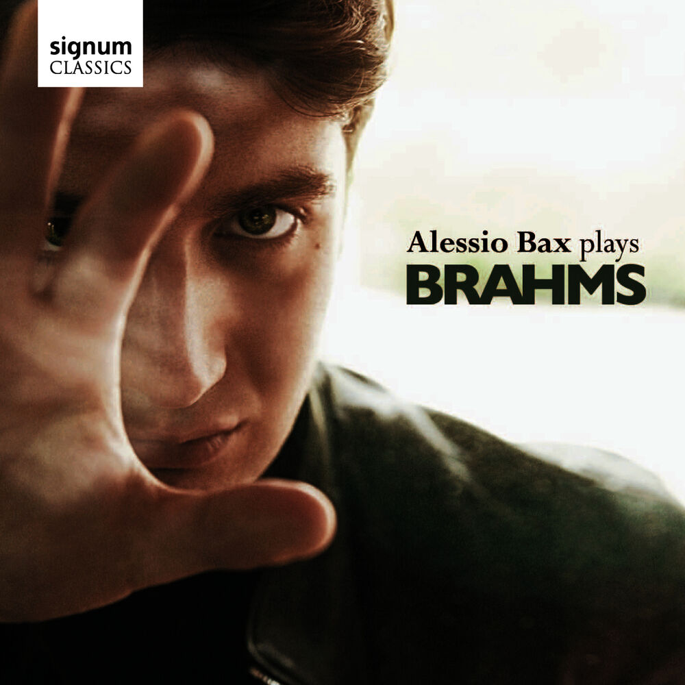 Picture of Alessio Bax plays Brahms