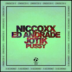 Cover of PUSSY