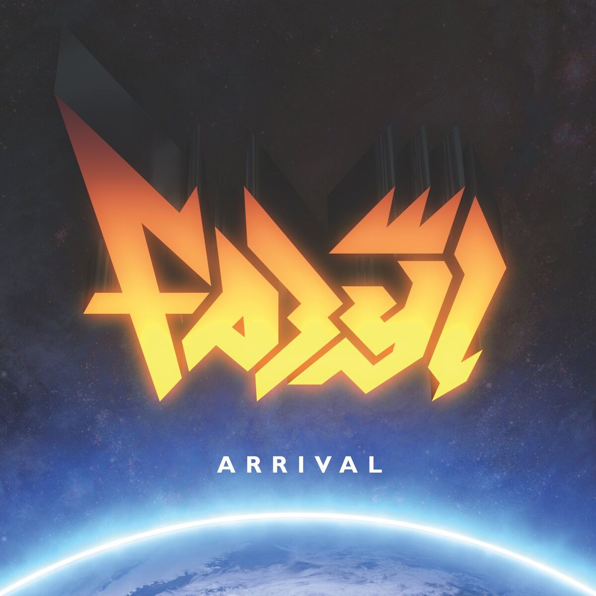 Album cover of Arrival