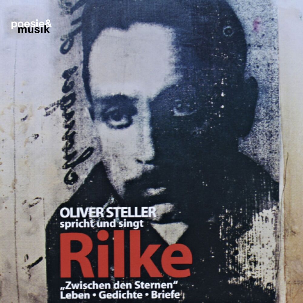 Picture of Oliver Steller spricht und singt Rilke