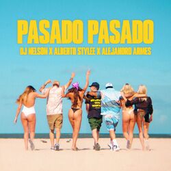 Cover of Pasado Pasado