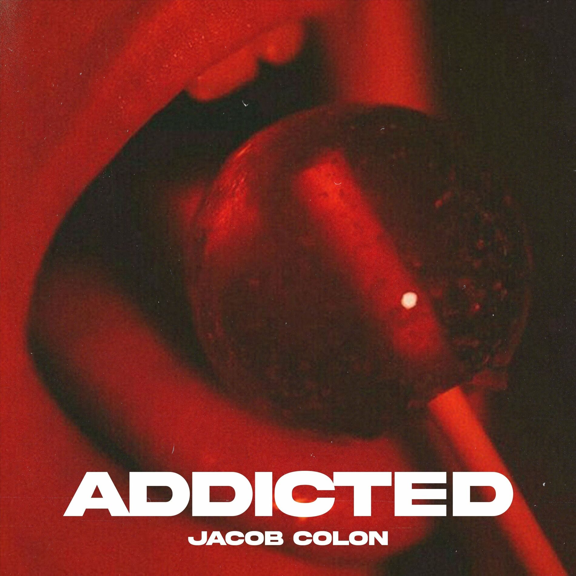 Album cover of Addicted
