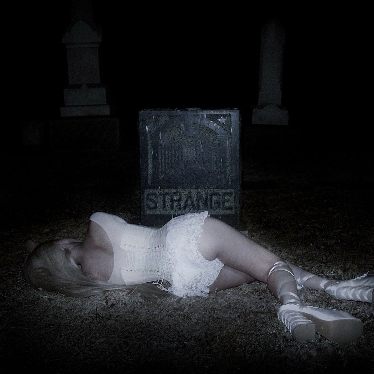Album cover of Cemetery Date