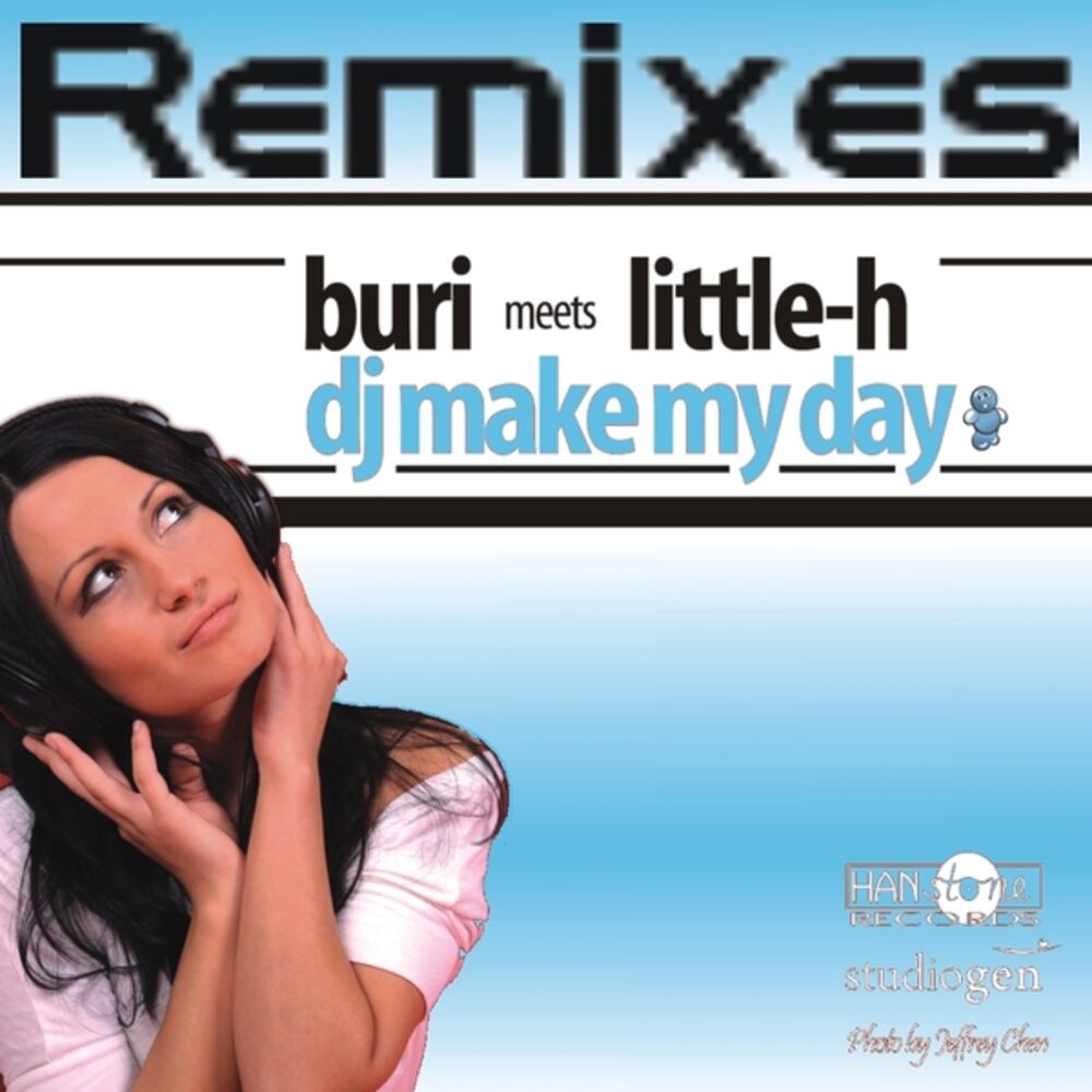 Picture of Dj Make My Day (Remixes)