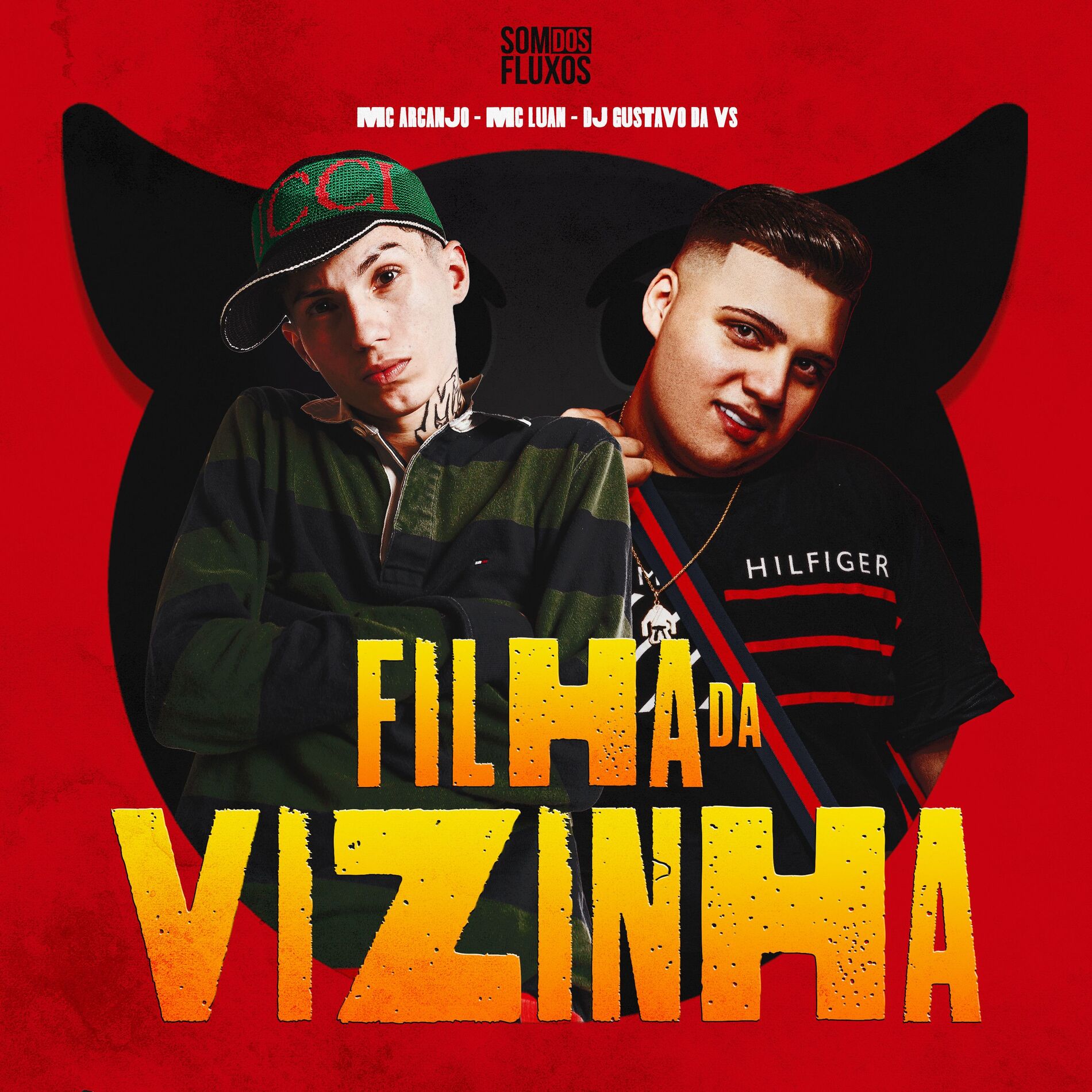 Album cover of Filha da Vizinha