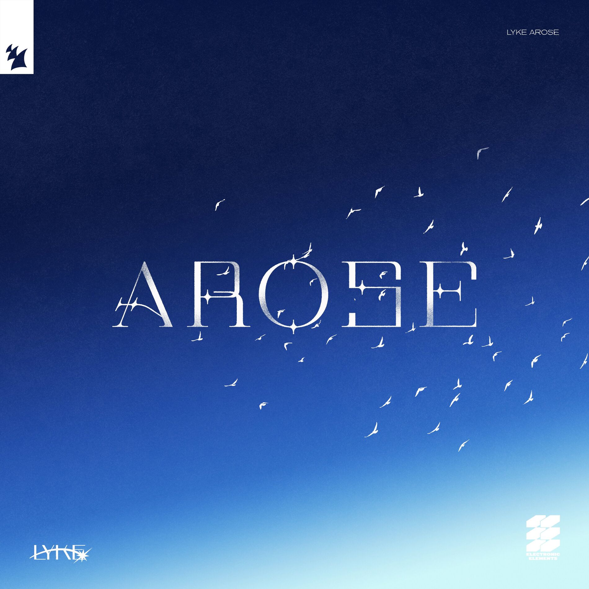Album cover of AROSE