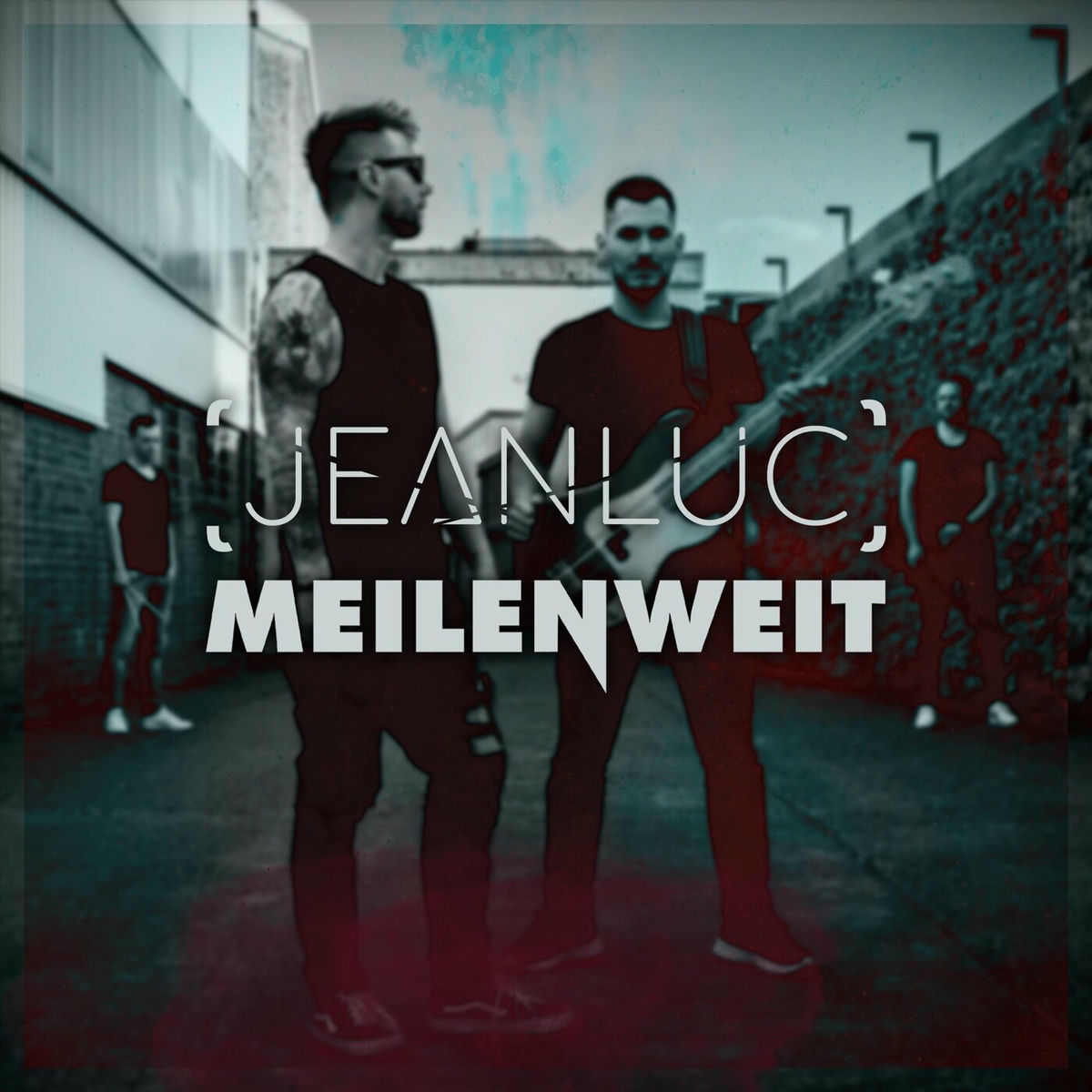 Album cover of MEILENWEIT