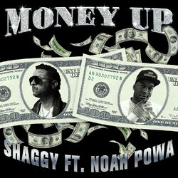 Cover of Money Up (feat. Noah Powa)