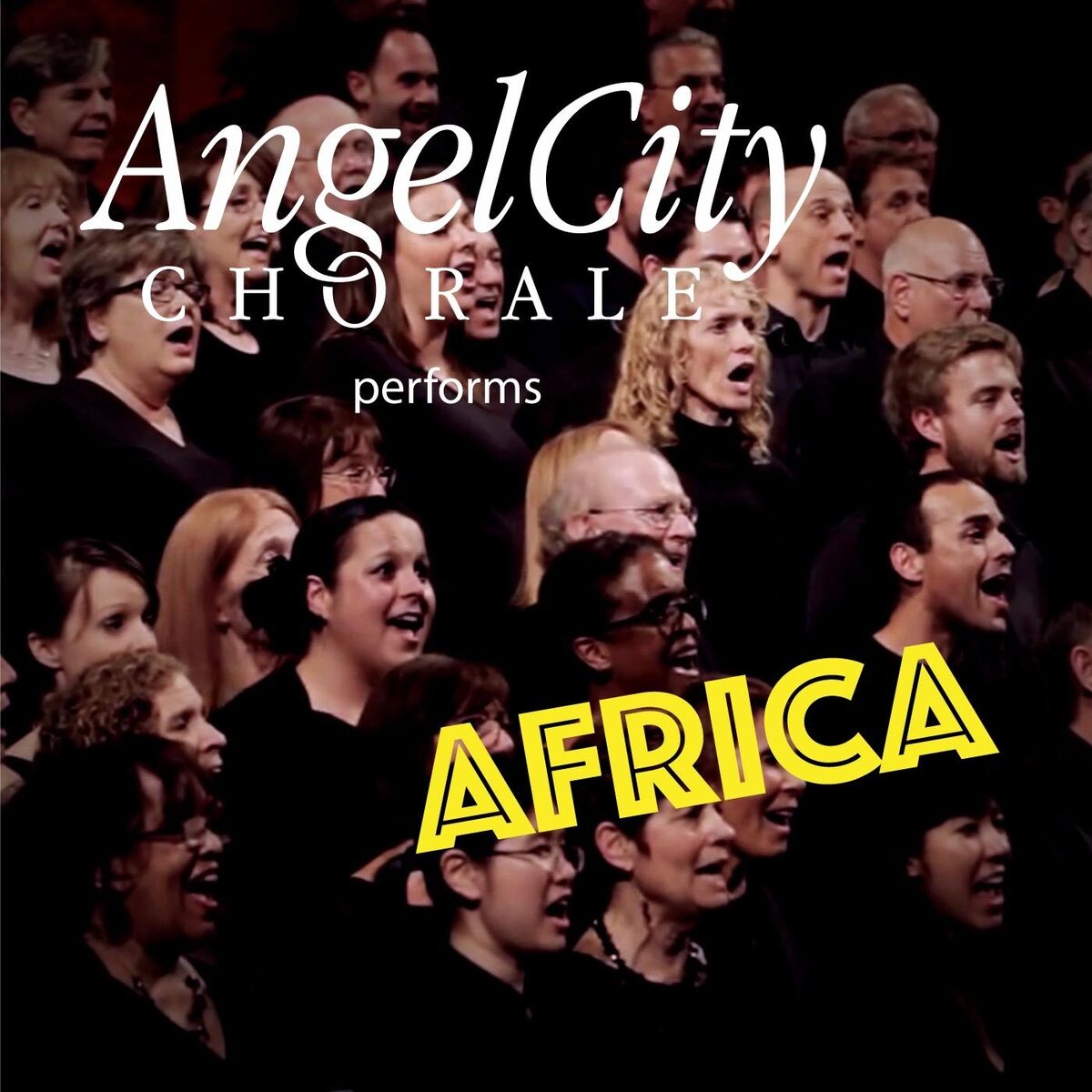 Album cover of Africa (Live)