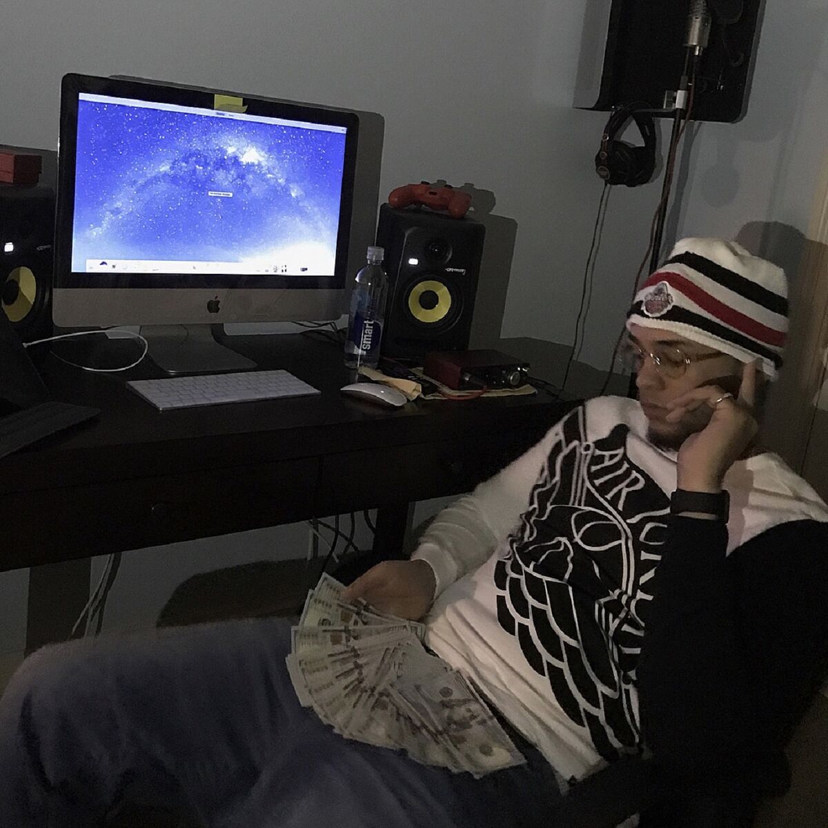 Album cover of Winterworld