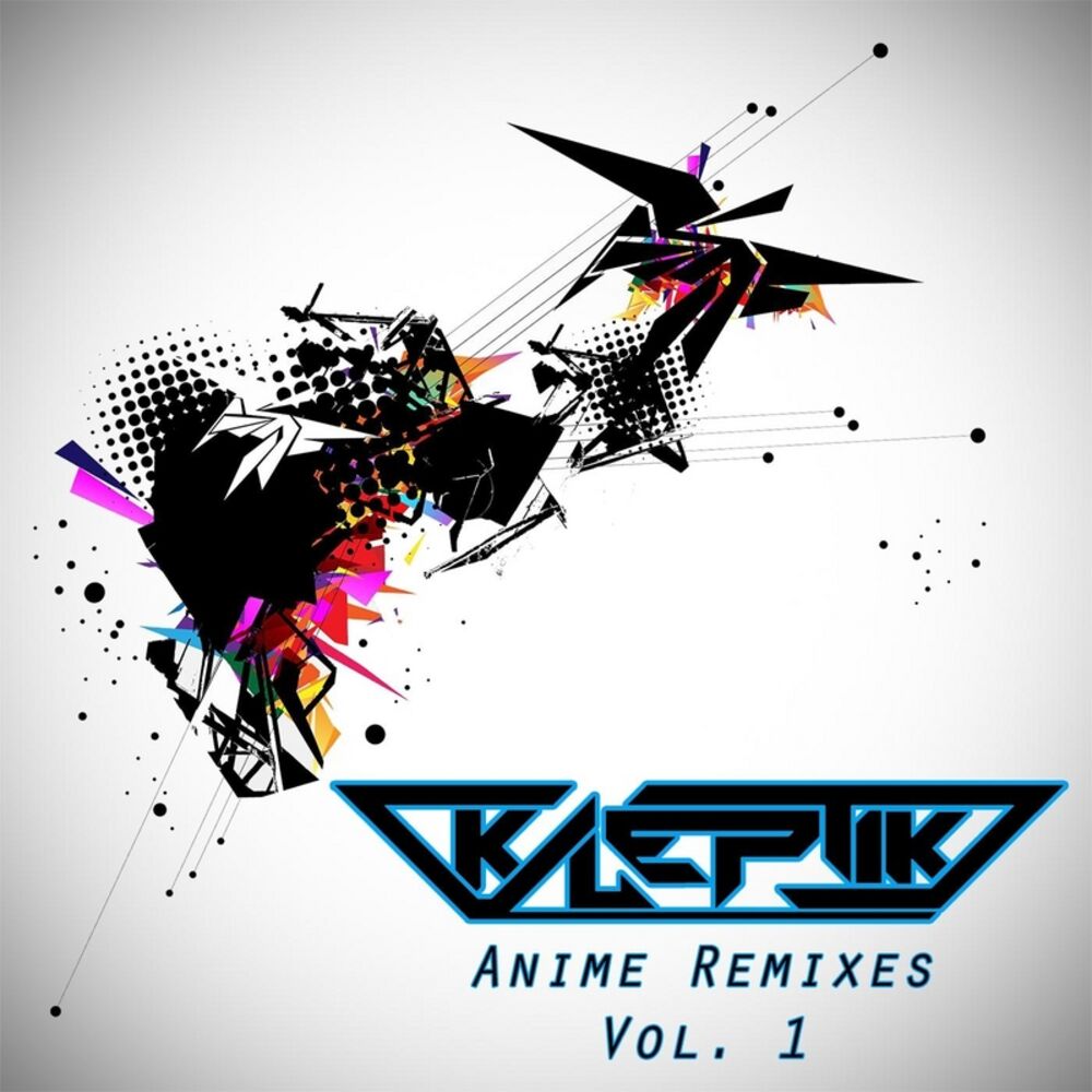 Picture of Anime Remixes, Vol. 1
