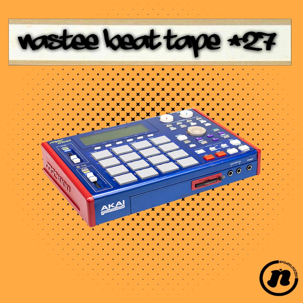 Picture of Nastee Beat Tape #27