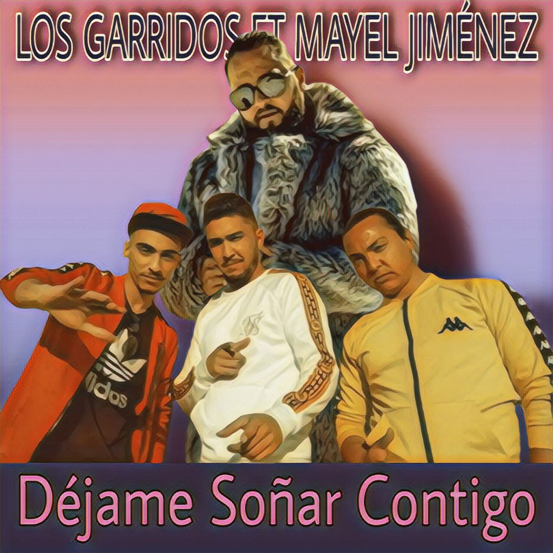 Album cover of Déjame Soñar Contigo