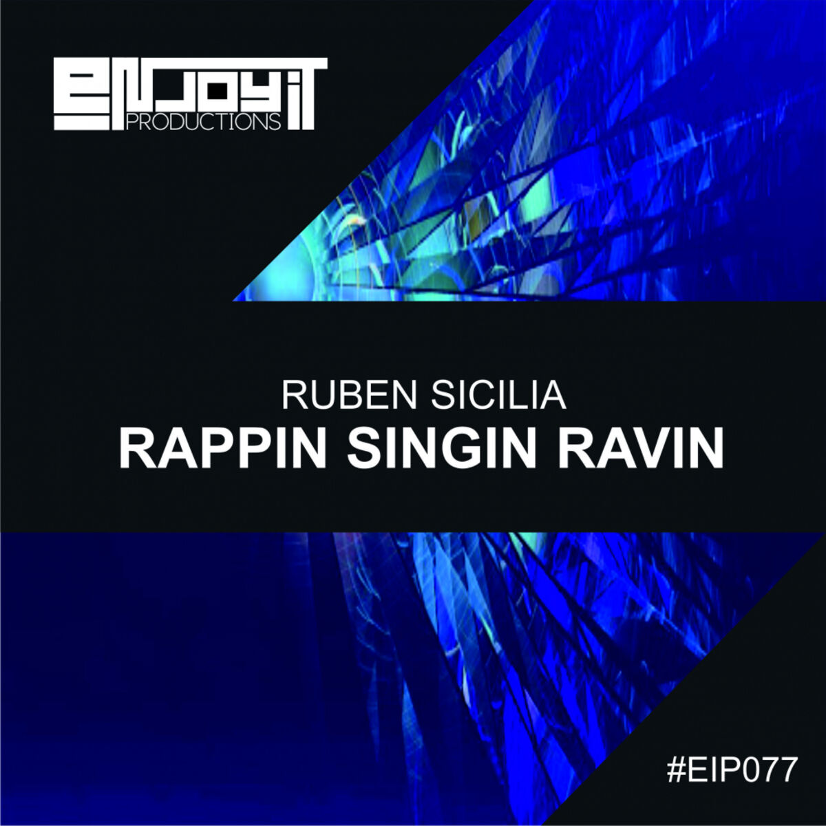 Album cover of Rappin Singin Ravin