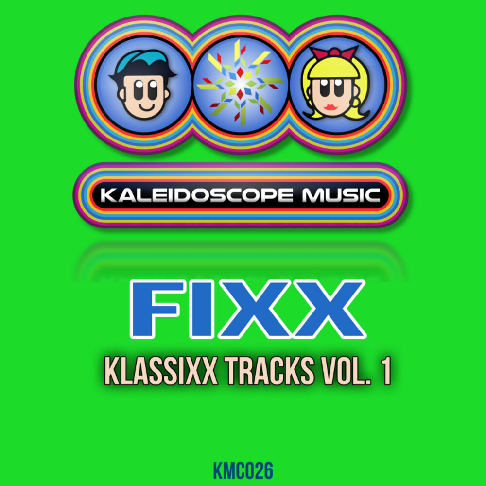 Picture of Klassixx Tracks, Vol. 1