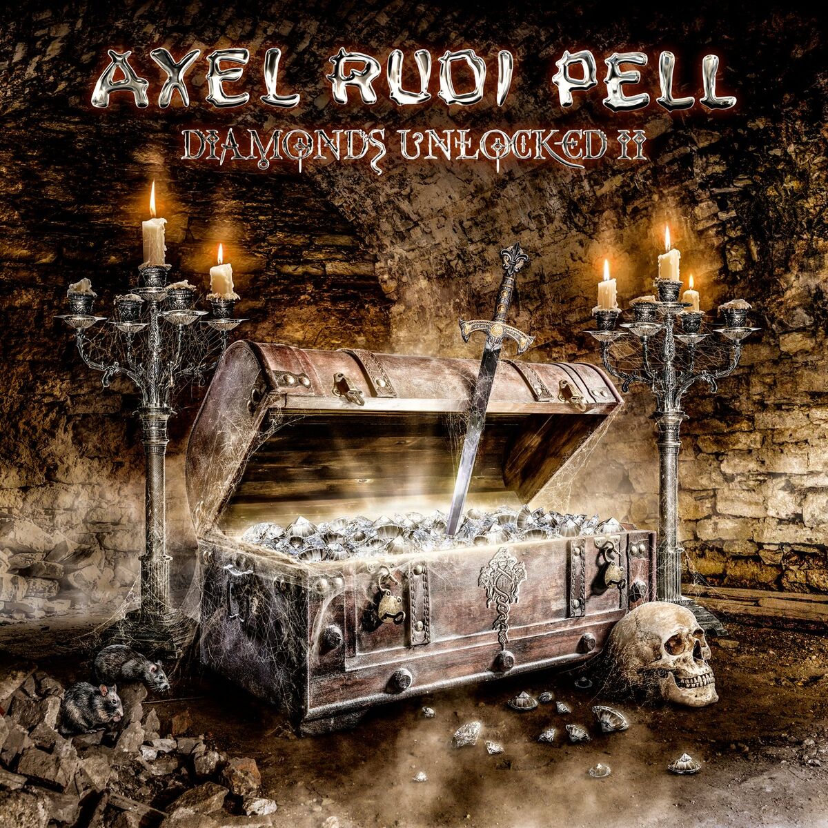Album cover of Diamonds Unlocked II