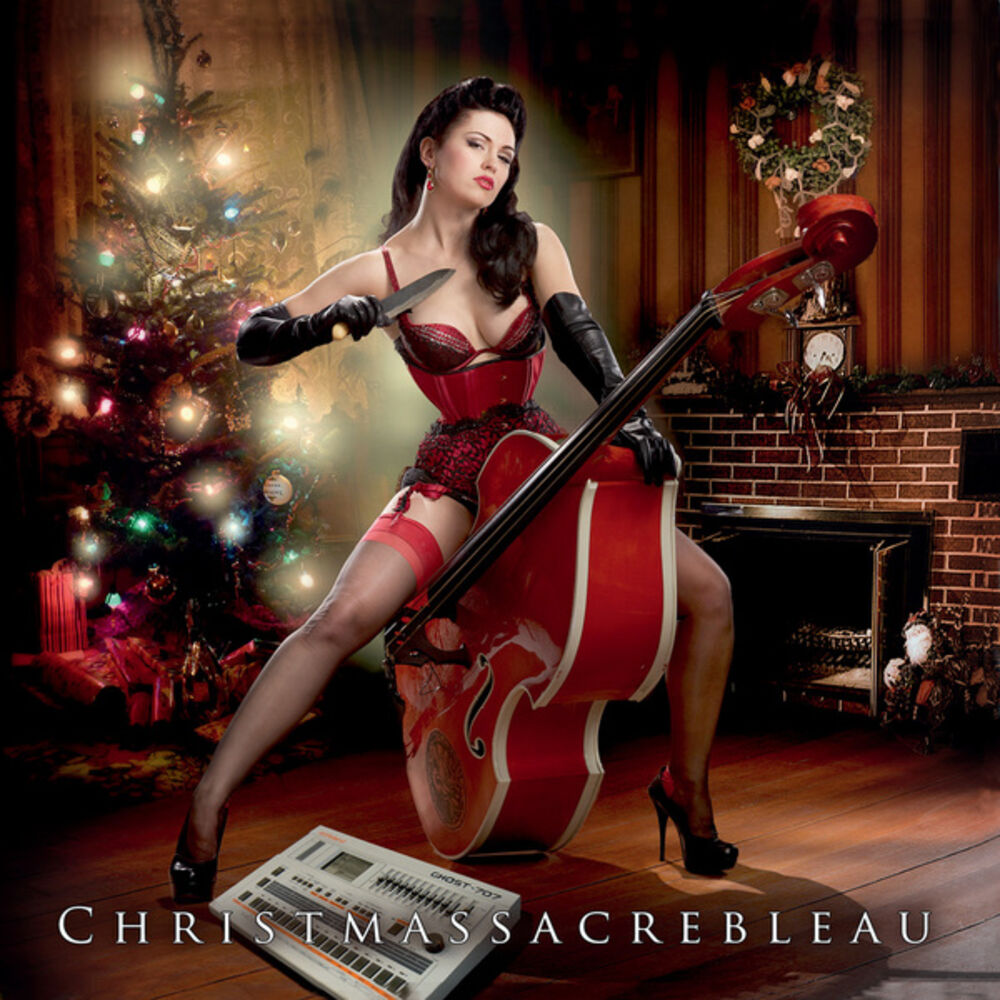 Picture of Christmassacrebleu