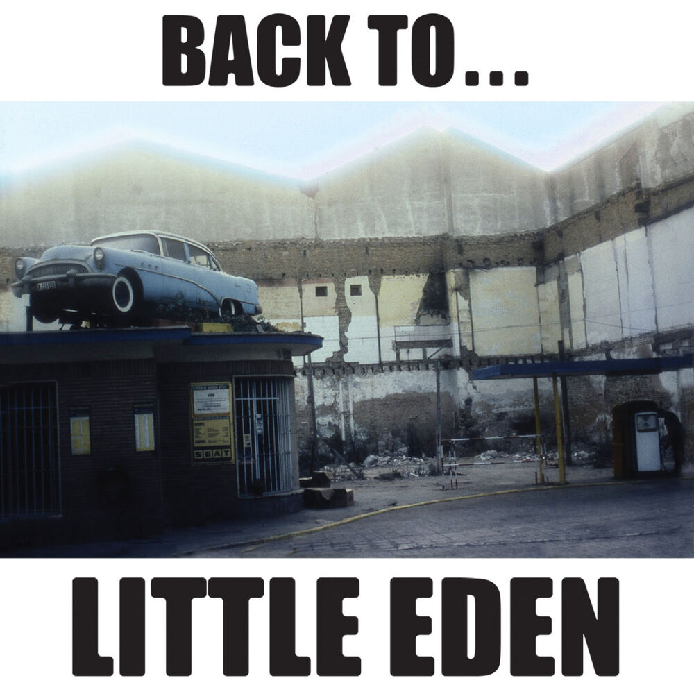 Picture of Back To ... Little Eden (2012 - Digital Remaster)