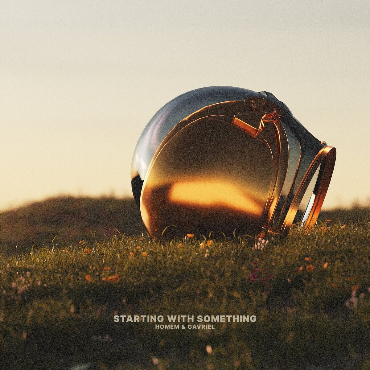 Album cover of Starting With Something