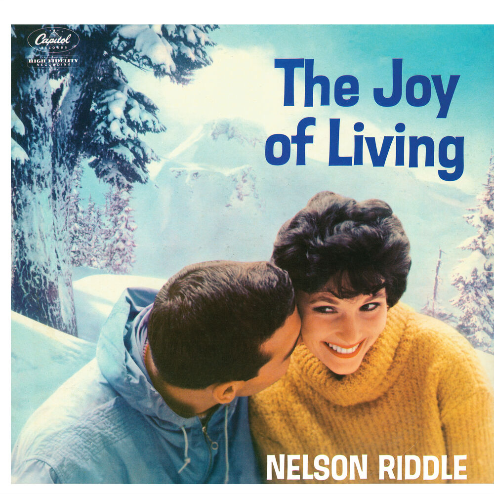 Picture of The Joy Of Living