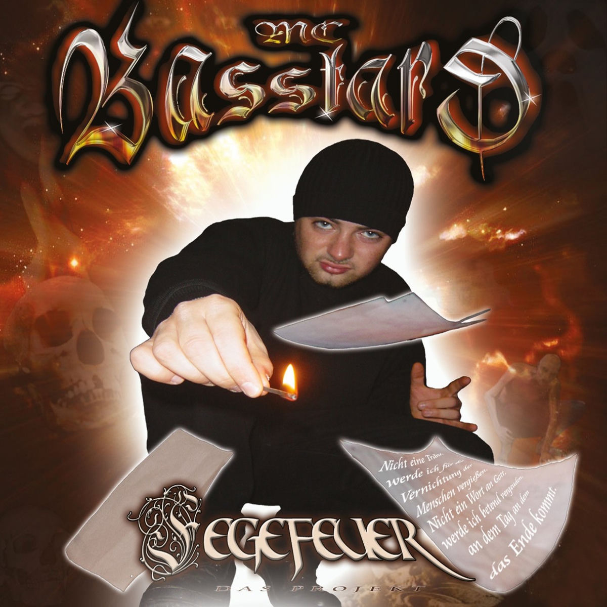 Album cover of Fegefeuer