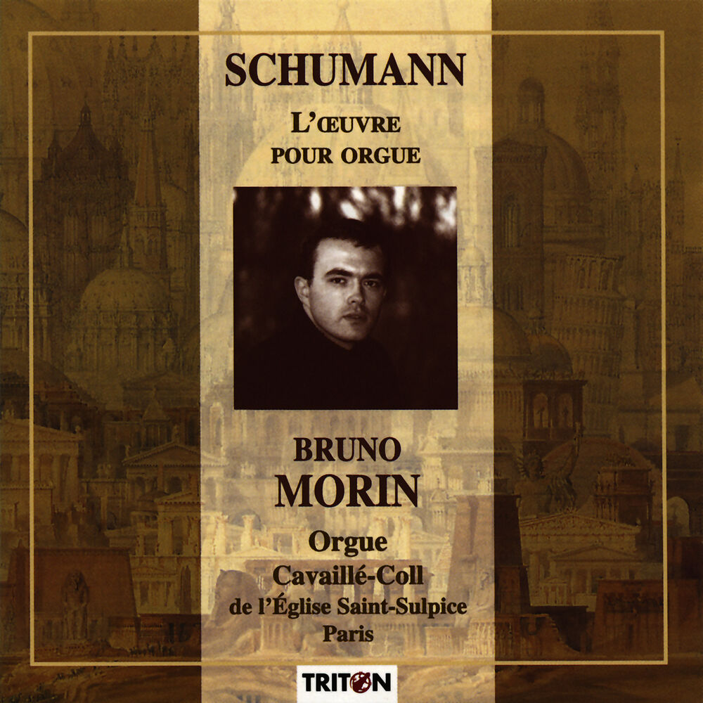 Picture of Robert Schumann: L'œuvre pour orgue