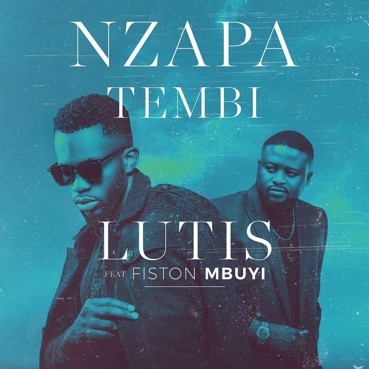 Album cover of Nzapa Tembi