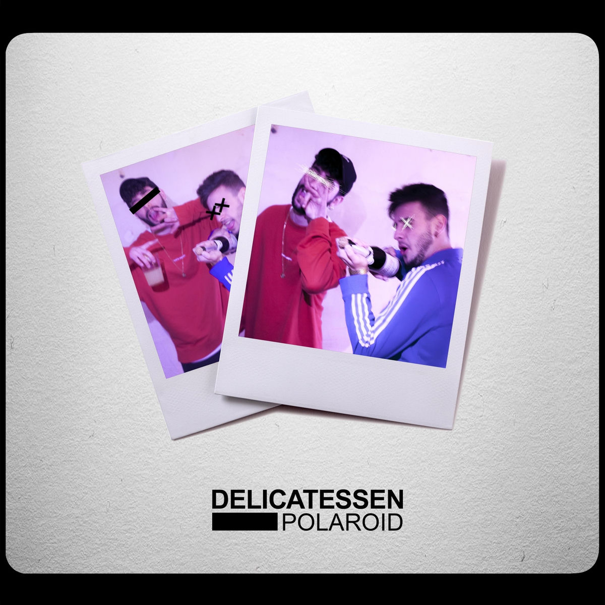 Album cover of Polaroid