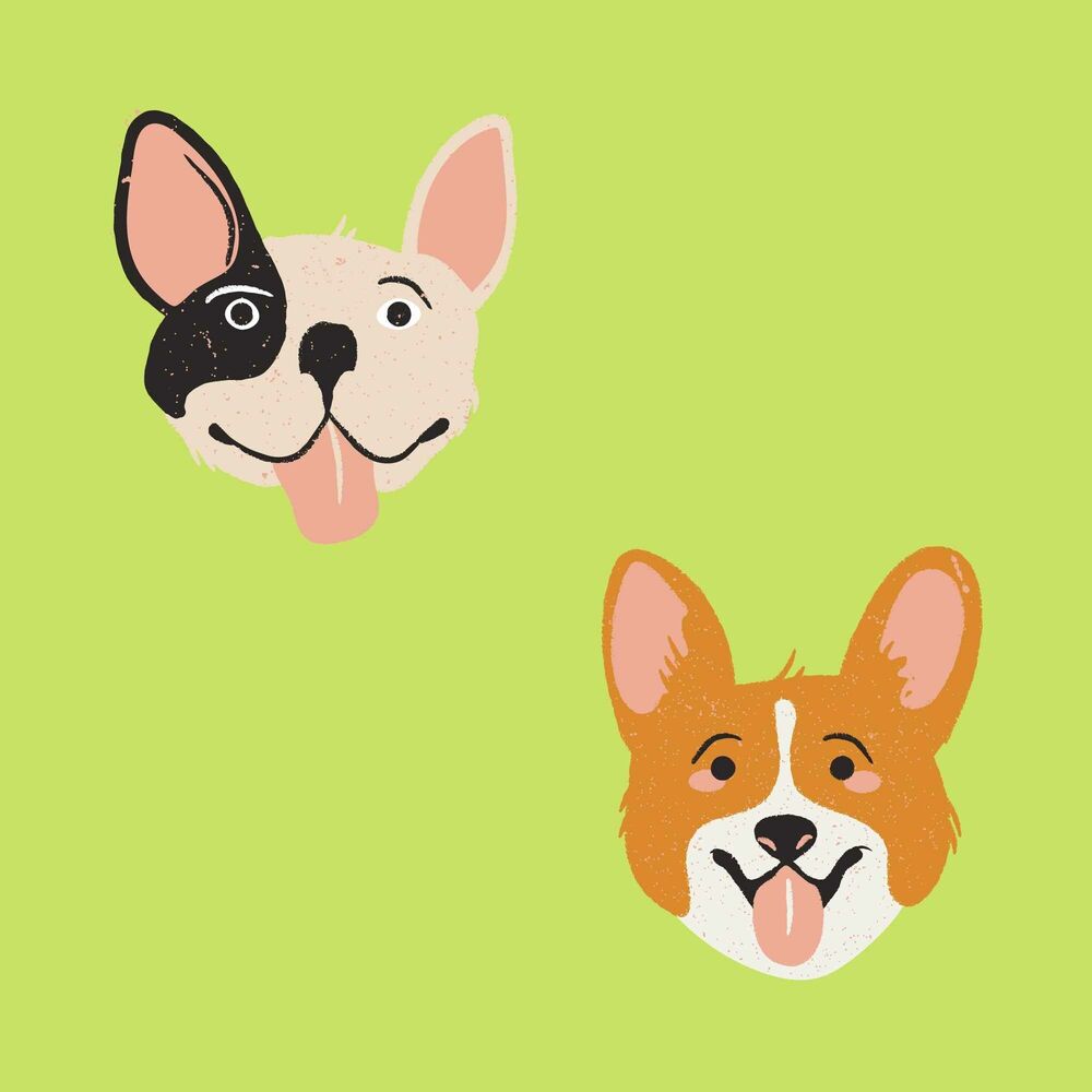 Picture of Dashing Background Music for Puppy Blues