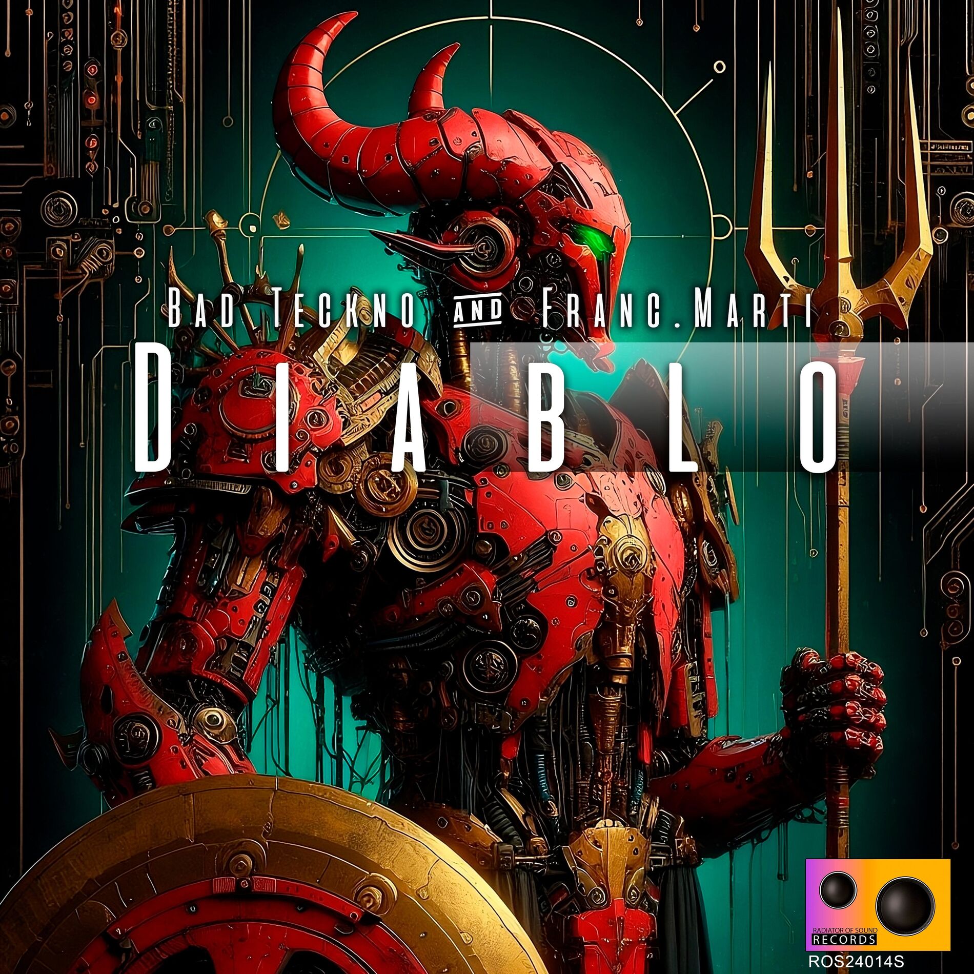 Album cover of Diablo