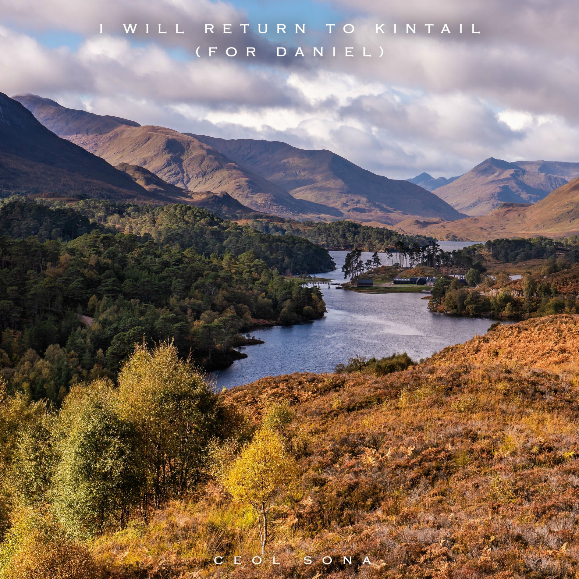 Album cover of I Will Return To Kintail (for Daniel)