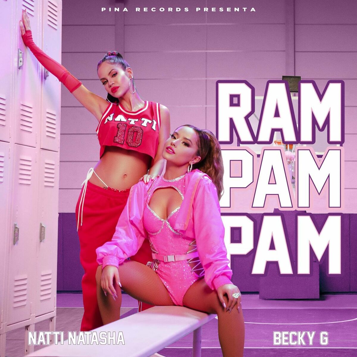 Album cover of Ram Pam Pam