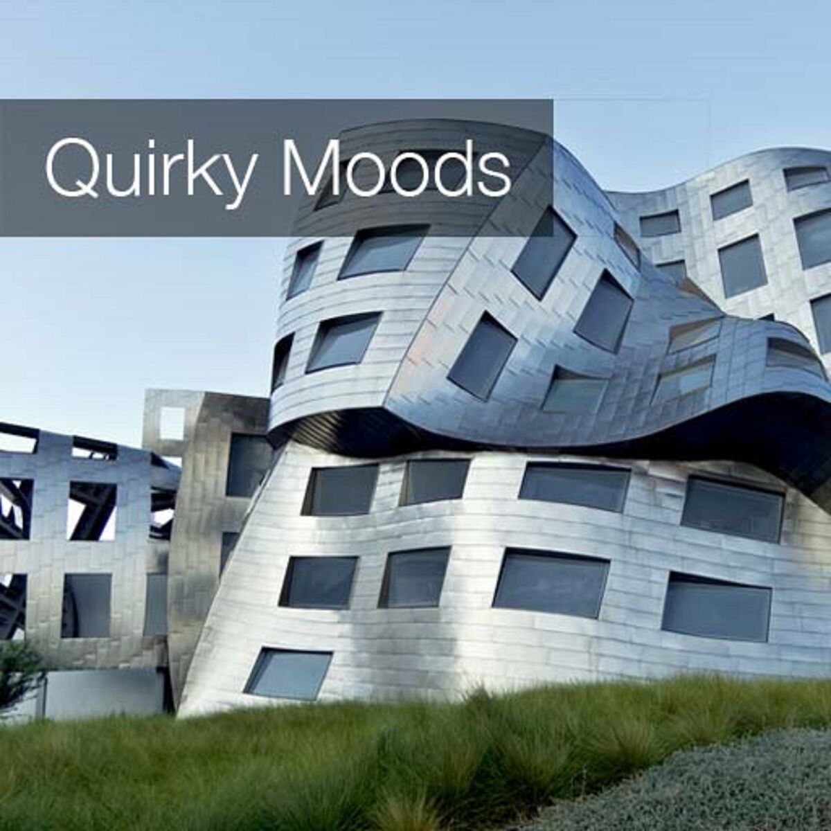 Album cover of Quirky Moods