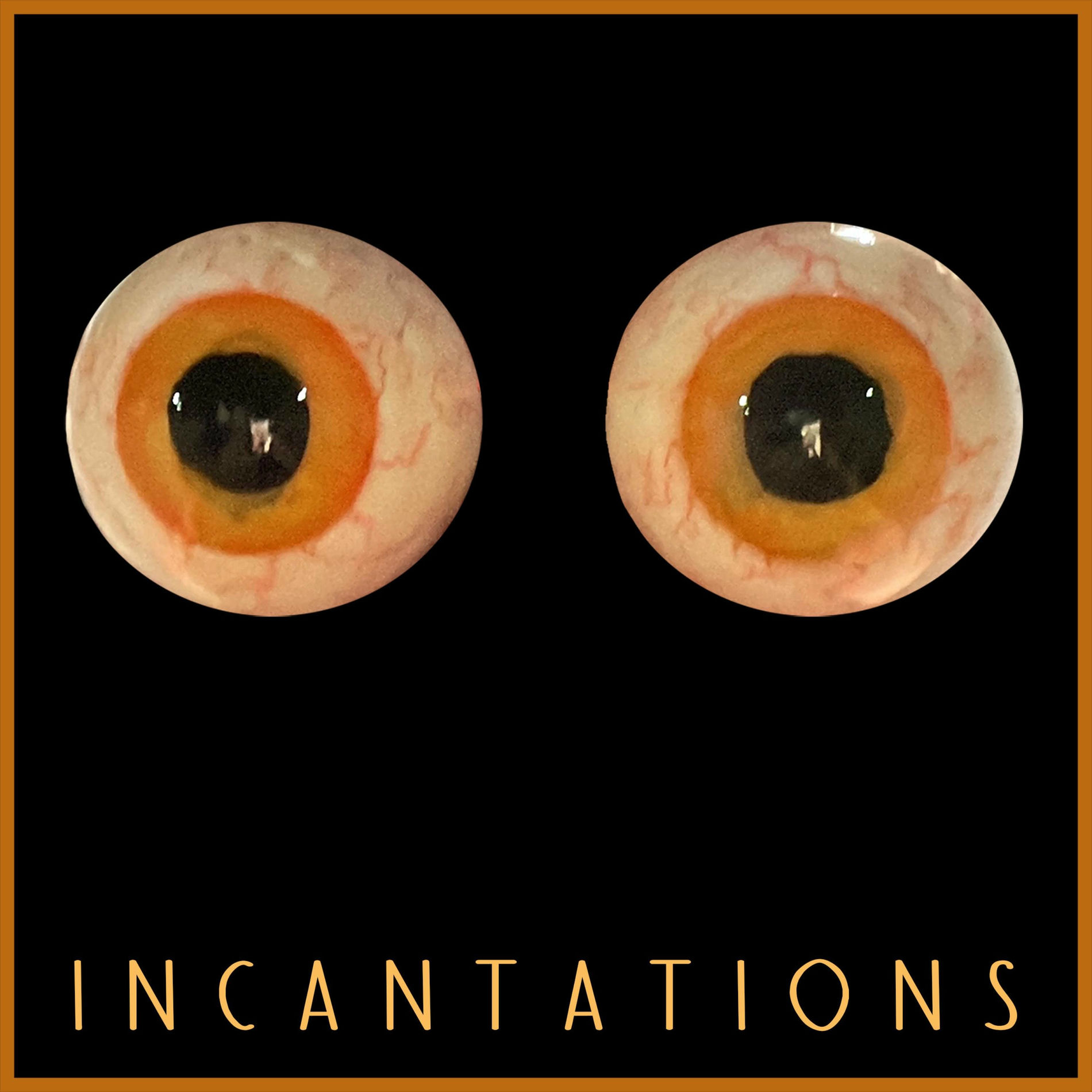 Album cover of Incantations