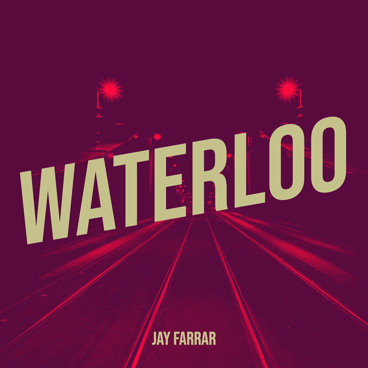 Album cover of Waterloo