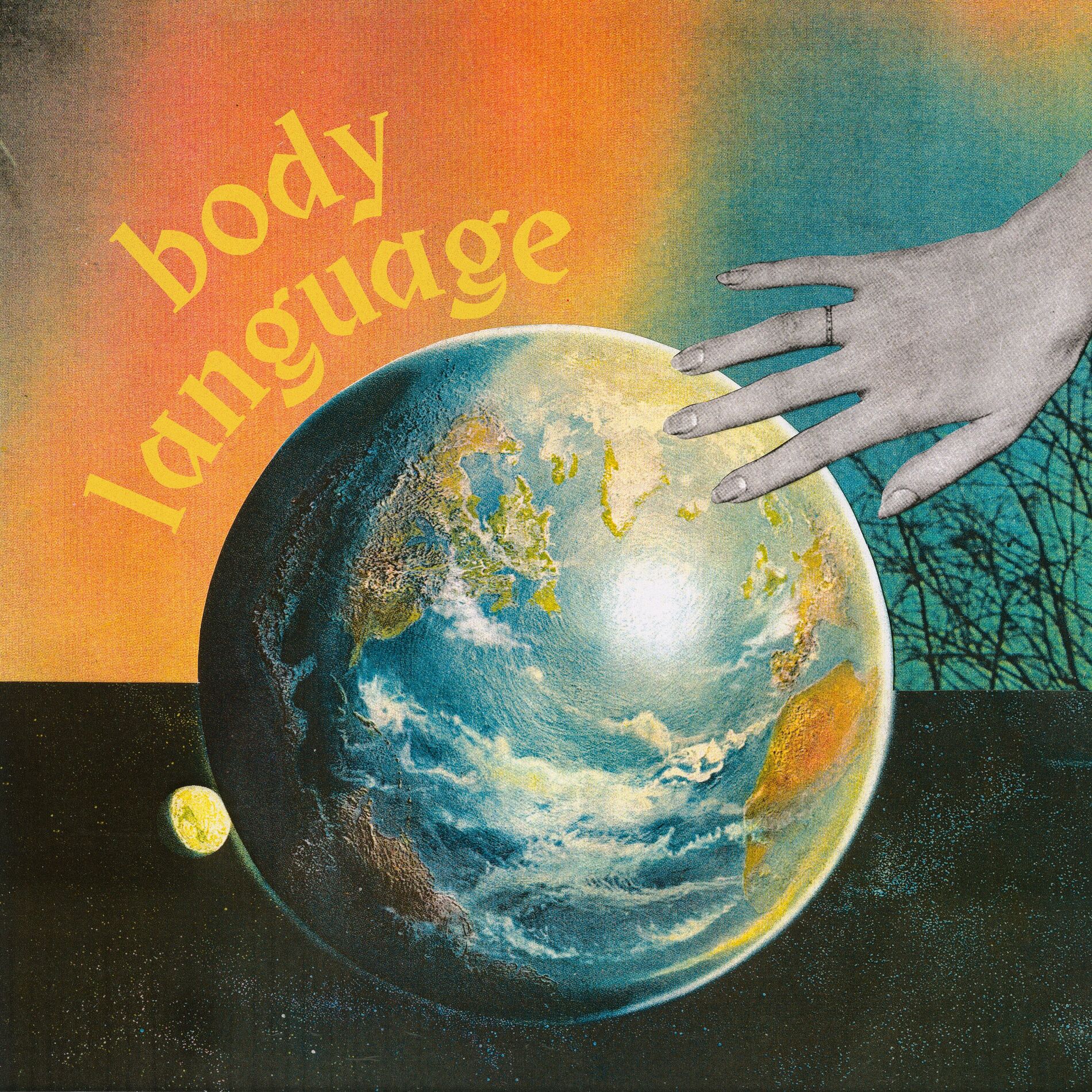 Album cover of Body Language