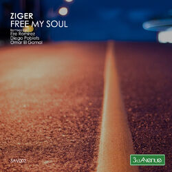 Cover of Free My Soul