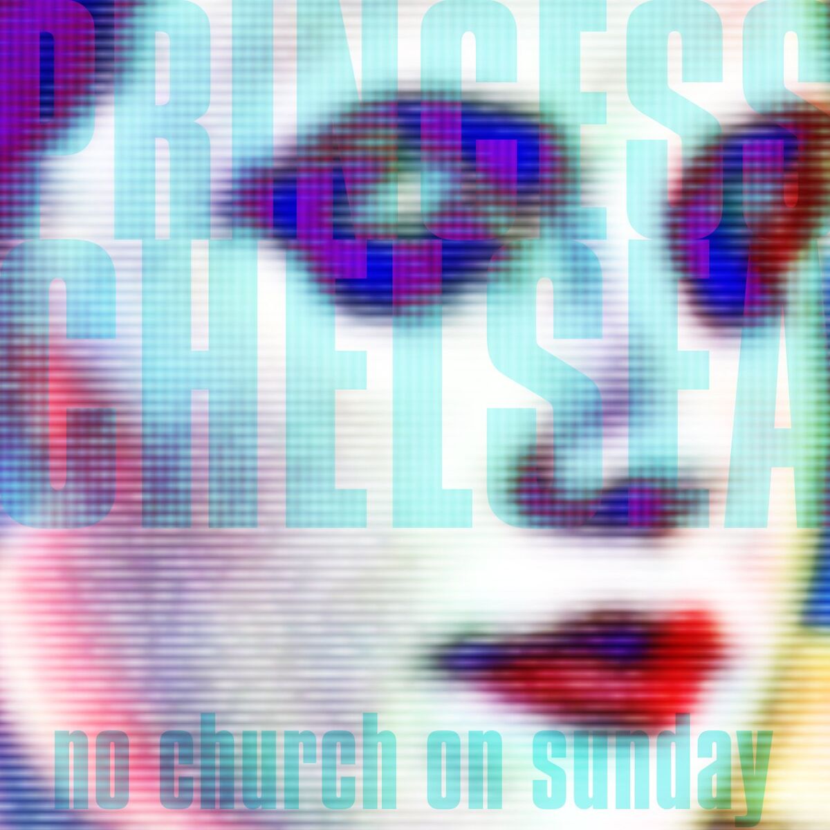 Album cover of No Church On Sunday