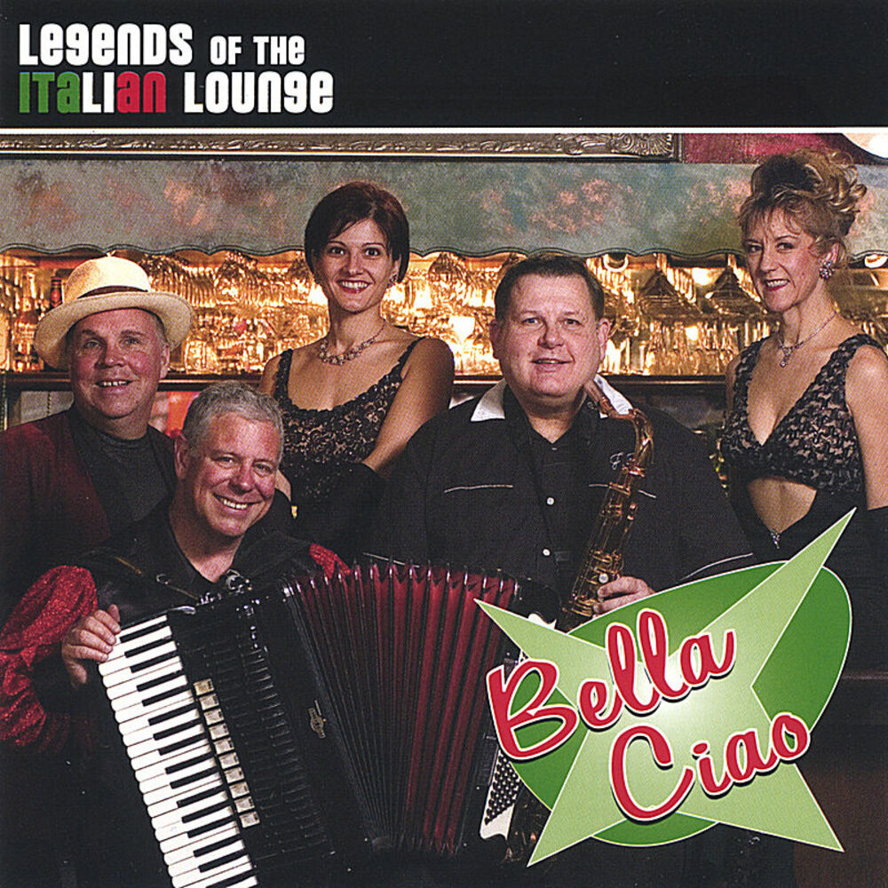 Picture of Legends of the Italian Lounge