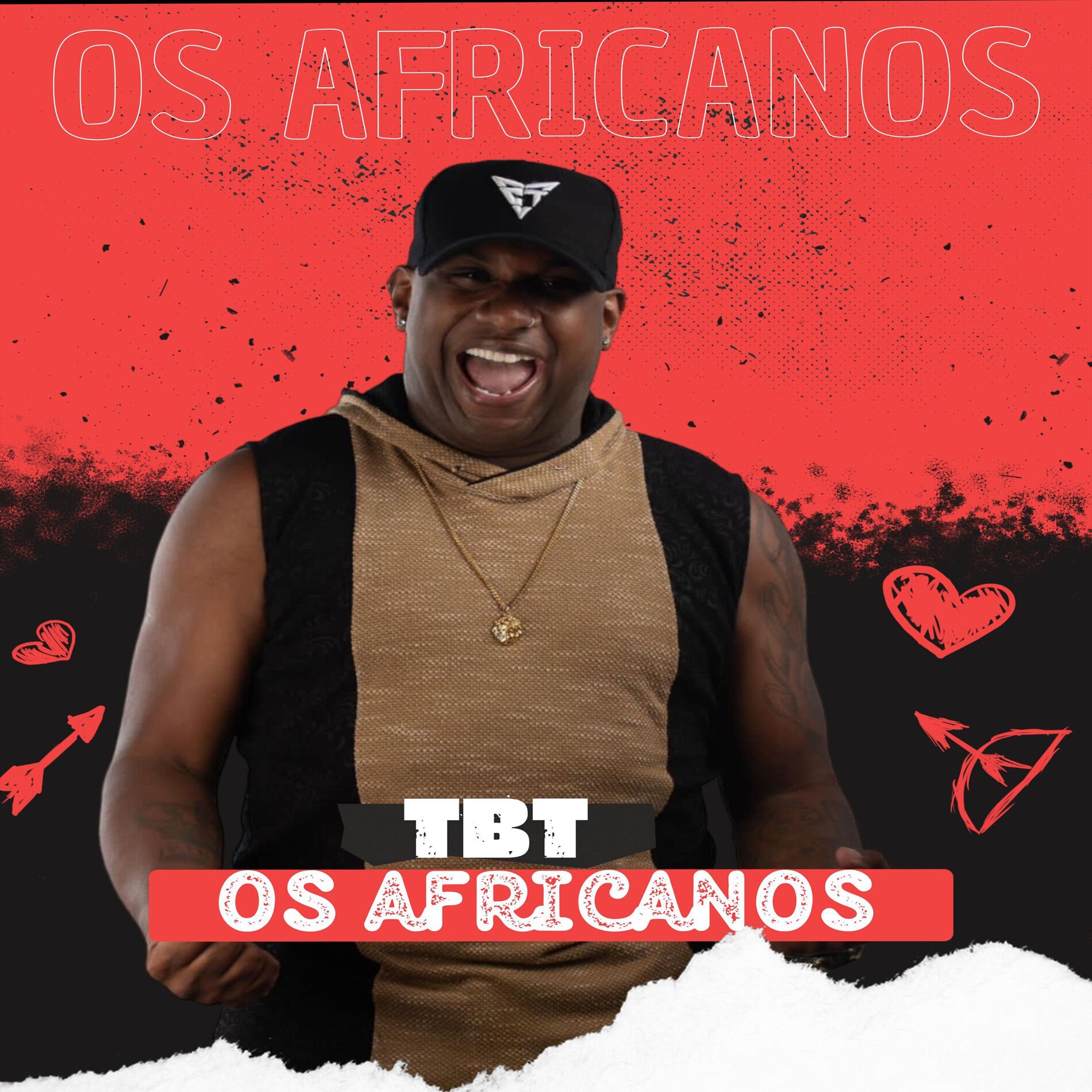 Os Africanos - Tbt os Africanos | Deezer
