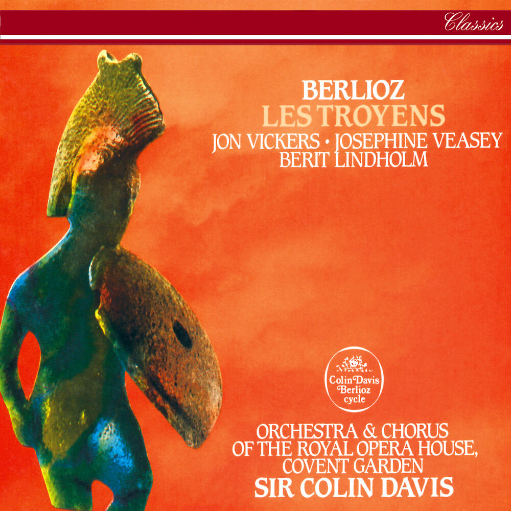 Picture of Berlioz: Les Troyens (The Trojans)
